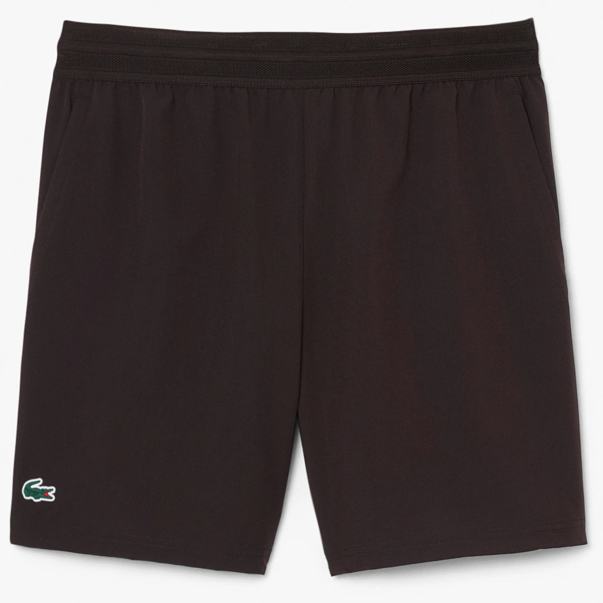 SHORT LACOSTE ON COURT MIAMI / EURO CLAY