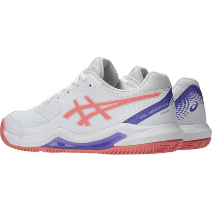 CHAUSSURES PADEL ASICS FEMME GEL DEDICATE 9