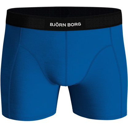 PACK OF 2 BJORN BORG PREMIUM STRETCH COTTON BOXERS