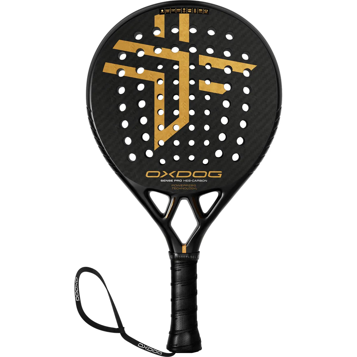 OXDOG SENSE PRO CLASSICS SERIES PADEL RACKET