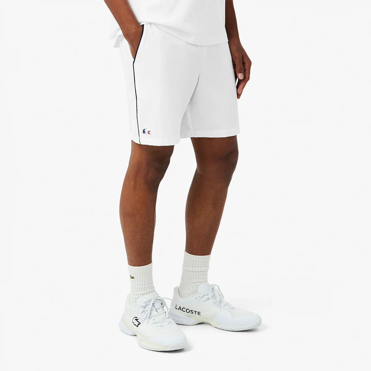 KURZ LACOSTE FRANZÖSISCHES TEAM