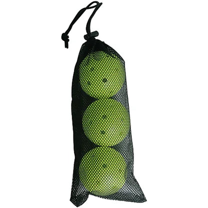 LOS 3 PICKLEBALL-BÄLLE FÜR DEN INNENBEREICH