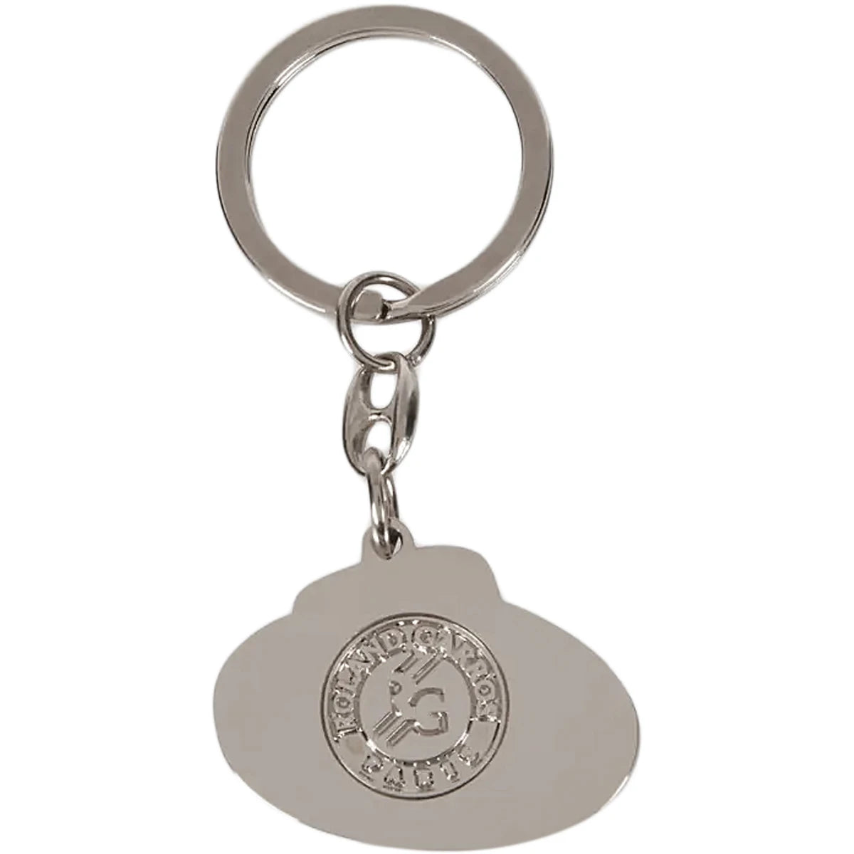 ROLAND GARROS PANAMA KEY CHAIN