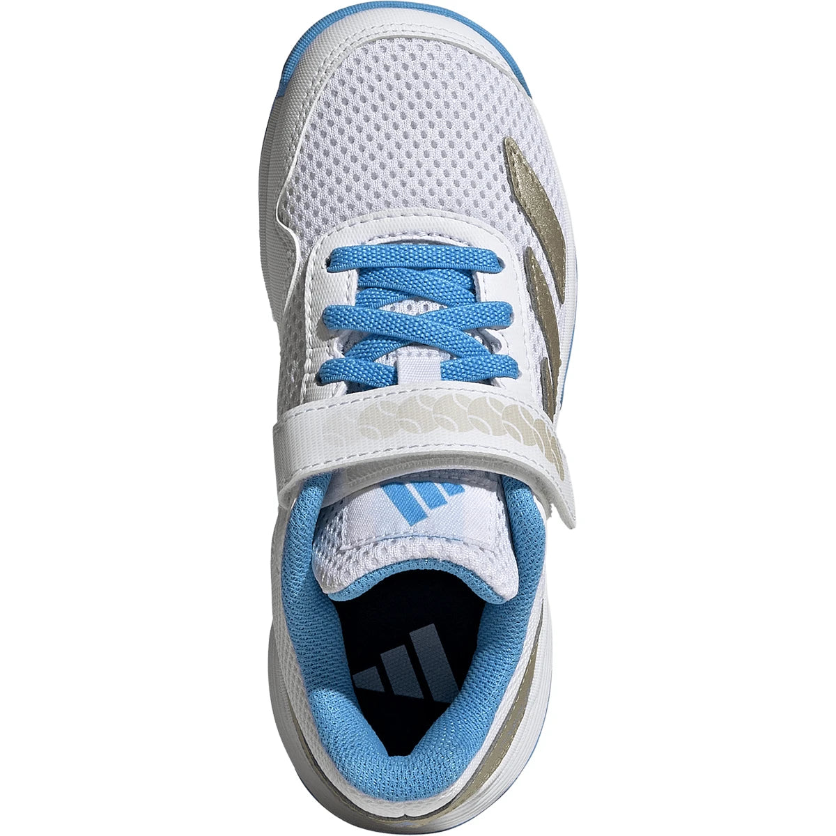 ADIDAS JUNIOR COURTFLASH SCHUHE