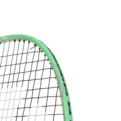 BADMINTON RACKET CARLTON VAPOUR TRAIL HT 82 (STRUNG)