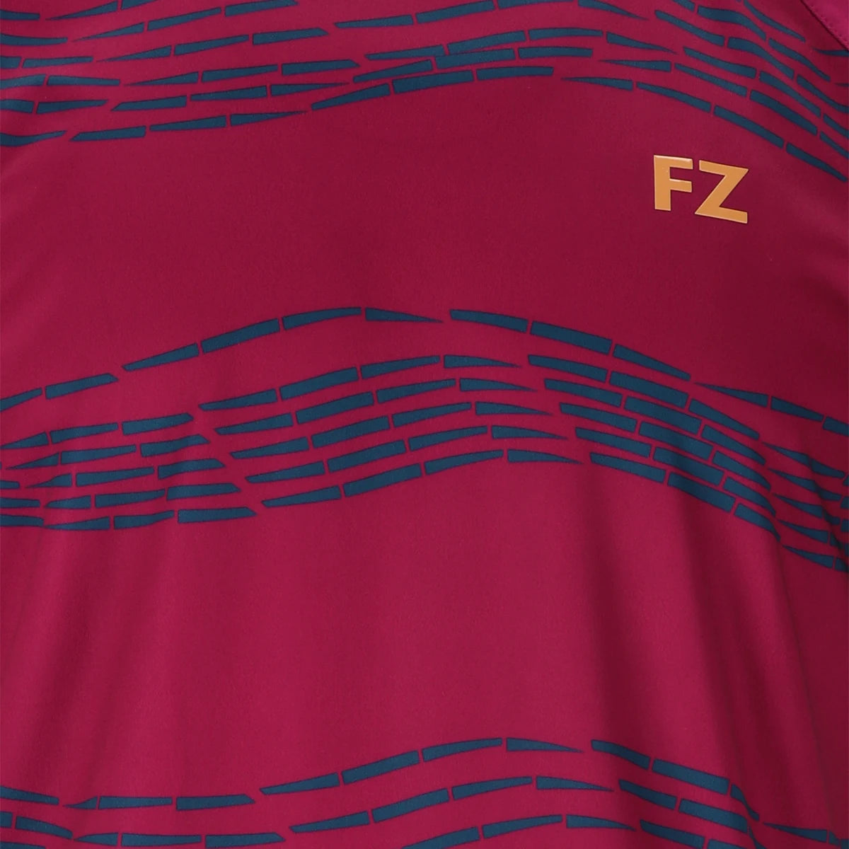 T-SHIRT FZ FORZA HOMME PR2507 S/S RASPBERRY