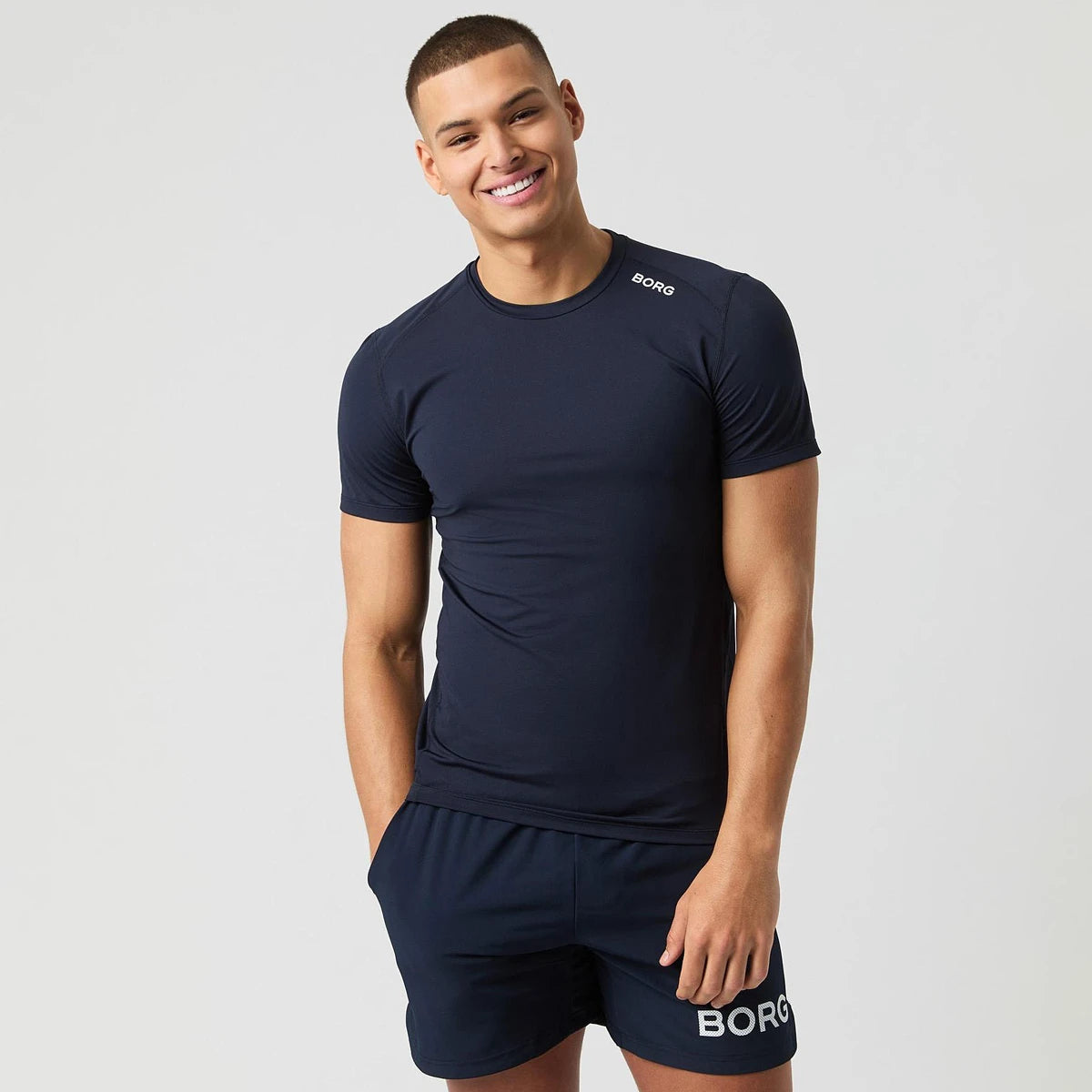 T-SHIRT BJORN BORG ATHLETIC