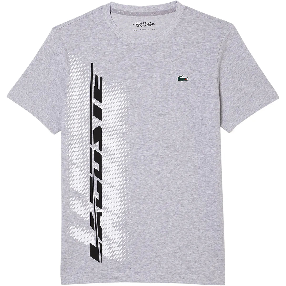 T-SHIRT LACOSTE TRAINING ATHLETE