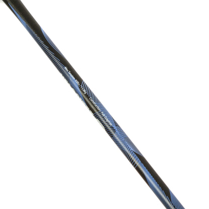 BADMINTONSCHLÄGER CARLTON VELOCITEX V400 (BESAITET)