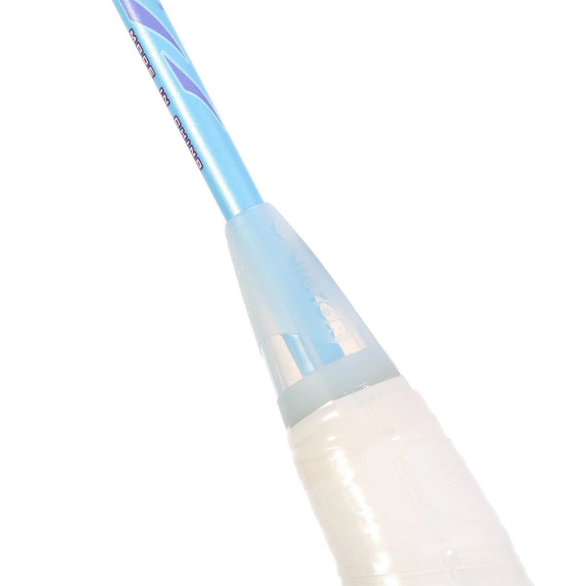 VICTOR Badmintonschläger Auraspeed FANTOME F HYQ 4UG5 (UNBESAITET)