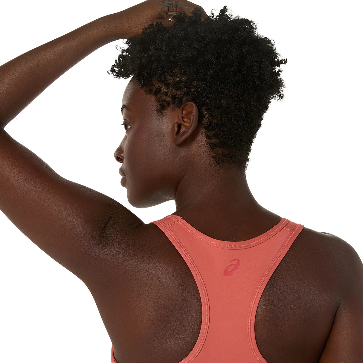 BRASSIERE ASICS FEMME ESSENTIAL LOGO PADLESS