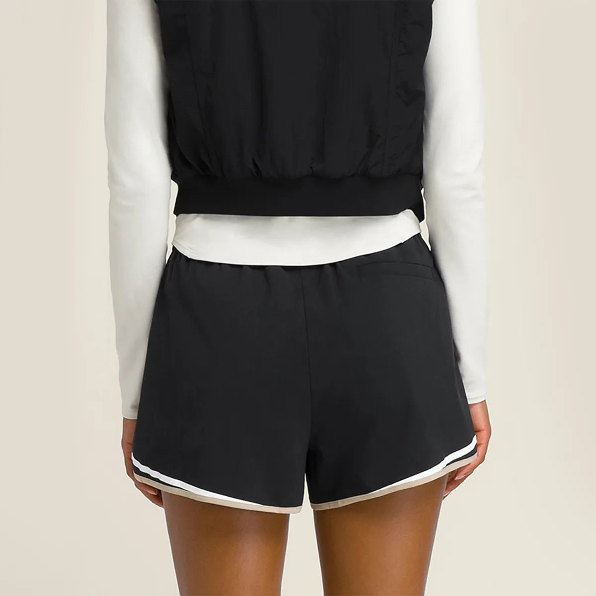 Short Wilson Femme Ellyn