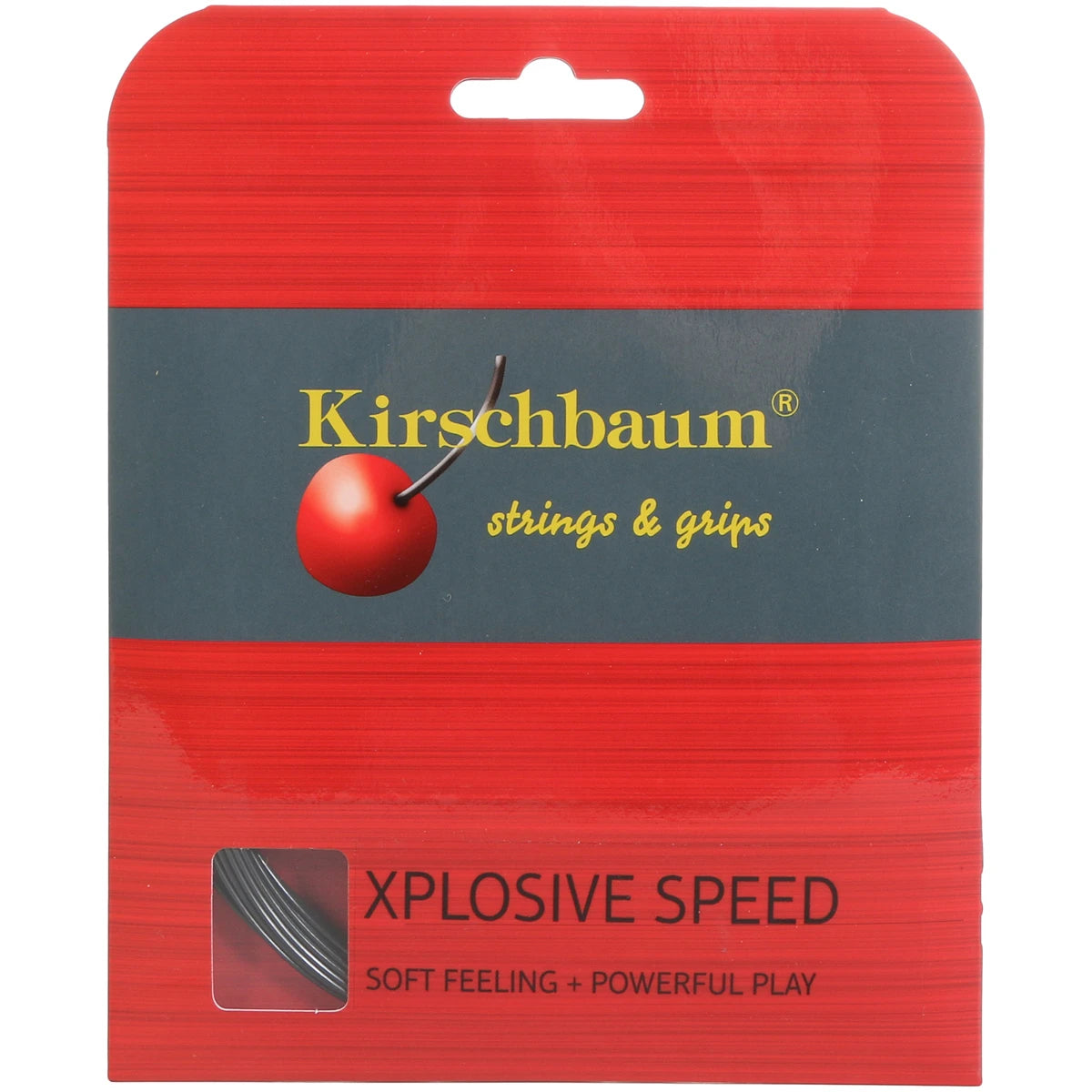 KIRSCHBAUM XPLOSIVE SPEED STRINGING (12 METRES)