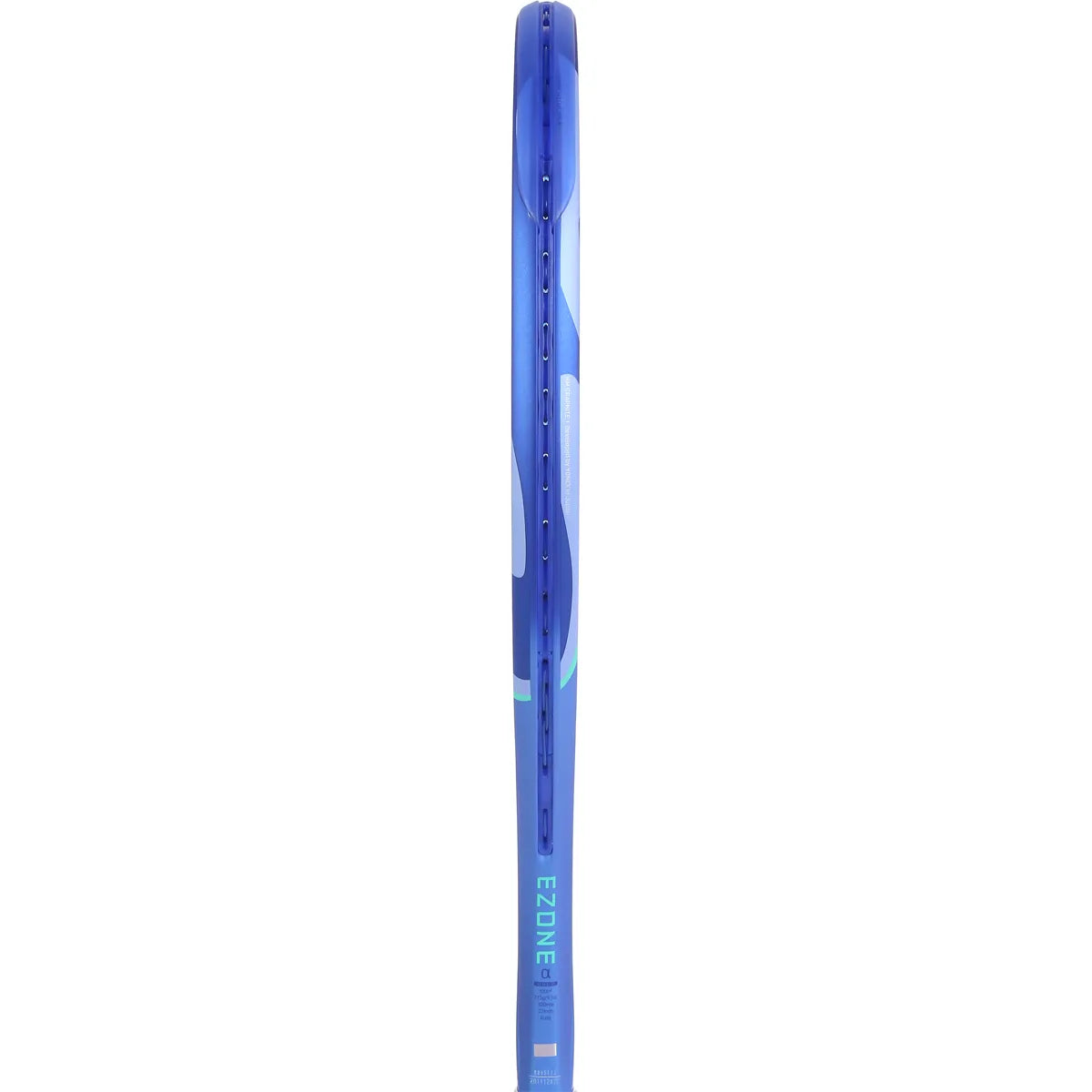 YONEX EZONE ALPHA BLAST BLUE RACKET (275 GR)