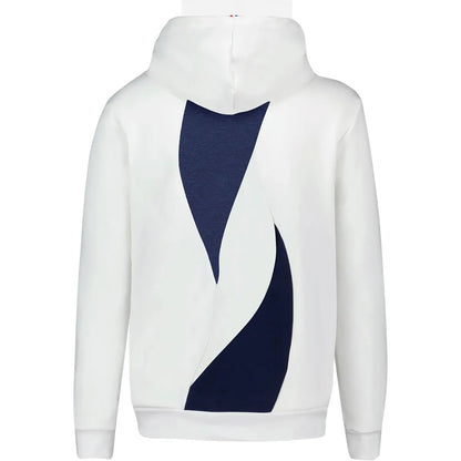 SWEAT LE COQ SPORTIF MIT KAPUZE SAISON 1
