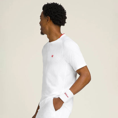 T-SHIRT WILSON SERVE OUT