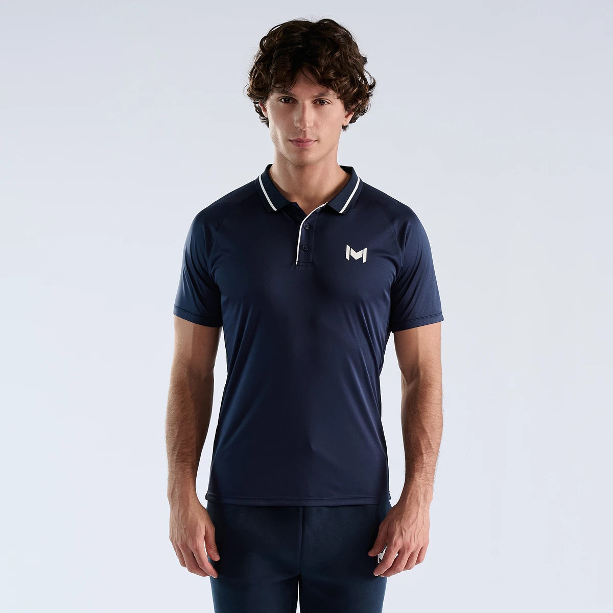 POLO MOURATOGLOU APPAREL MATCH CLUB