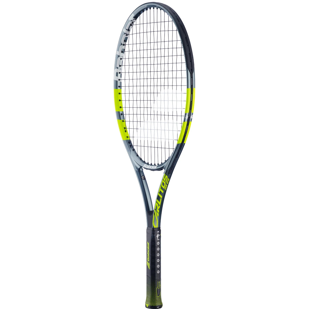 RAQUETTE BABOLAT JUNIOR CARLITOS 25