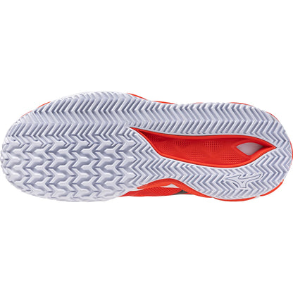 CHAUSSURES MIZUNO WAVE ENFORCE TOUR 2 TERRE BATTUE