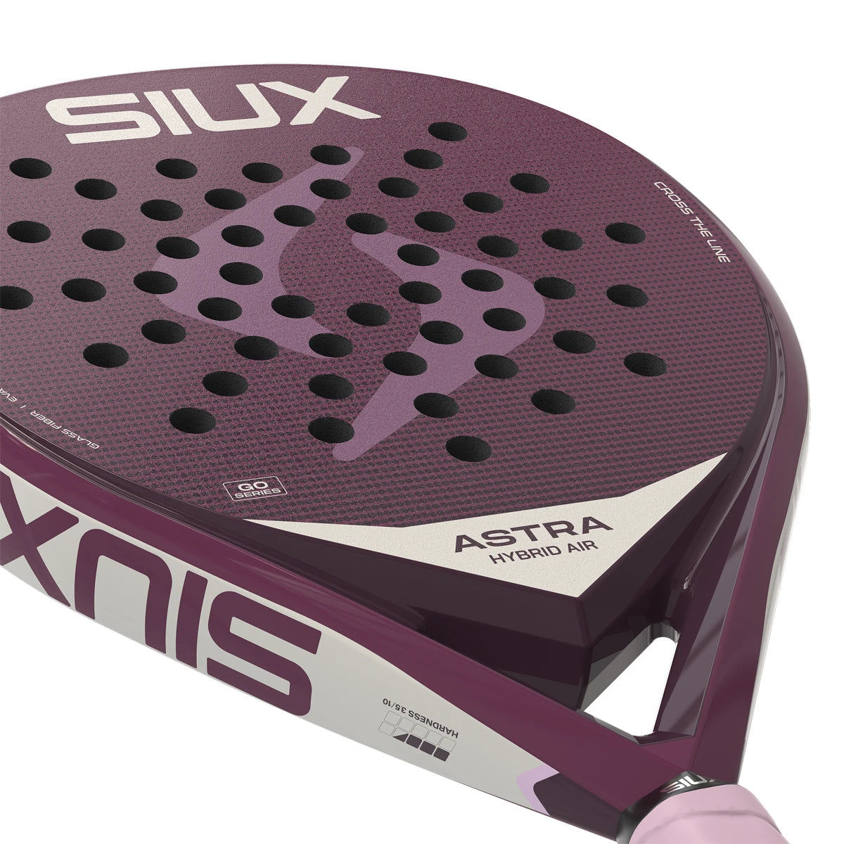 SIUX ASTRA HYBRID AIR PADEL RACKET