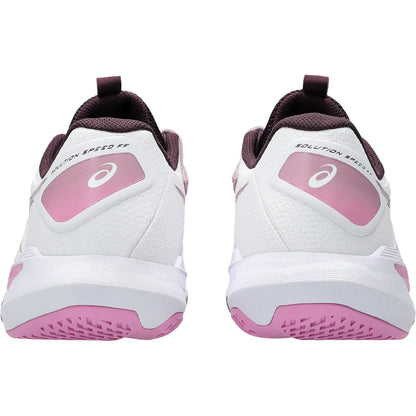 CHAUSSURES ASICS FEMME SOLUTION SPEED FF4 TOUTES SURFACES