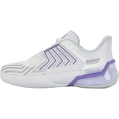 DAMEN K-SWISS ULTRASHOT 4 CLAY COURT SCHUHE