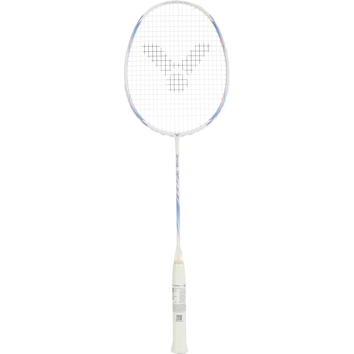 RAQUETTE DE BADMINTON VICTOR DRIVEX 7SP AJ 4U6 (CORDEE)