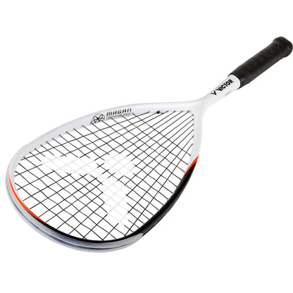RAQUETTE DE SQUASH VICTOR MP 120 (CORDEE)