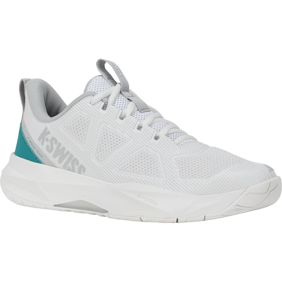 CHAUSSURES K-SWISS FEMME K-SPEED TEAM TOUTES SURFACES