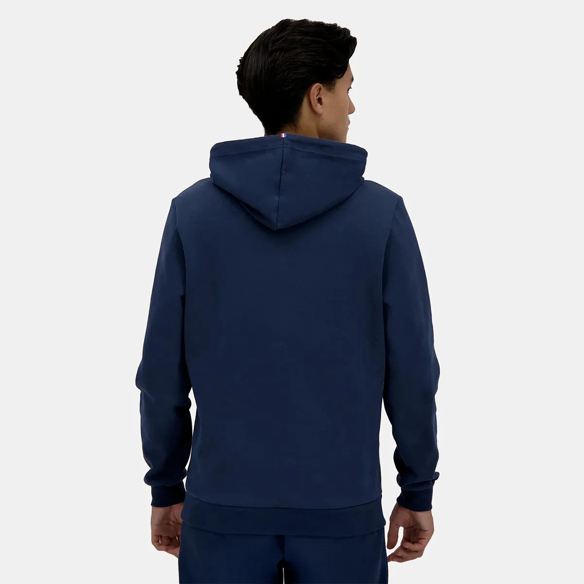 SWEAT LE COQ SPORTIF ESSENTIEL MIT KAPUZE