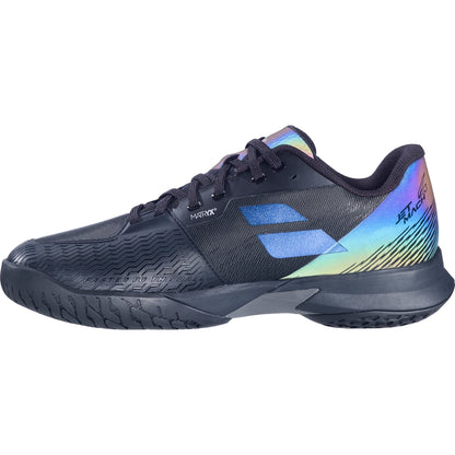 CHAUSSURES BABOLAT JET MACH 4 SPECTRA EDITION TOUTES SURFACES