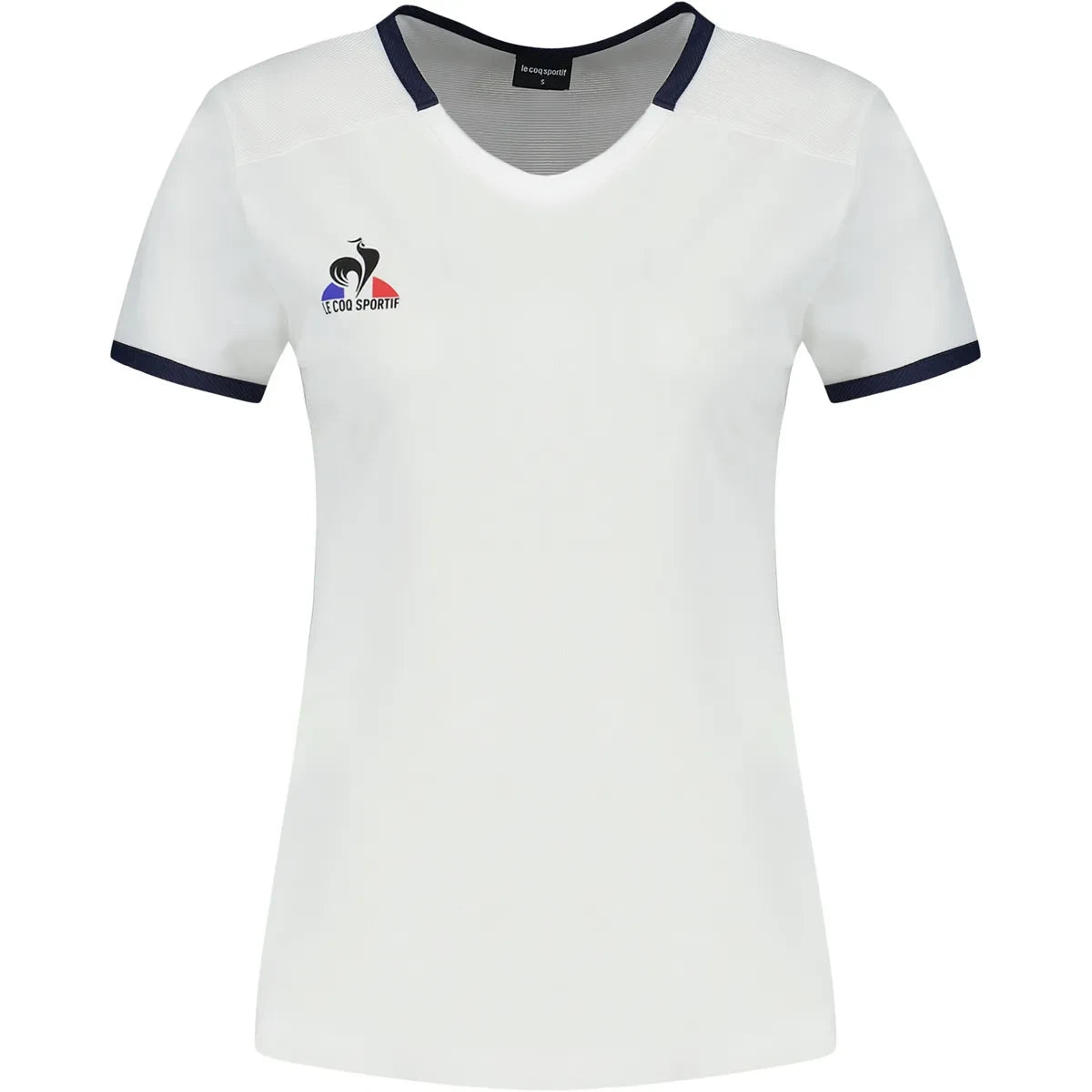 T-SHIRT LE COQ SPORTIF FEMME TENNIS