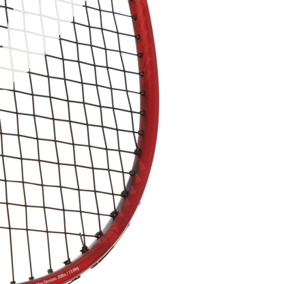 BADMINTONSCHLÄGER CARLTON 3.7 TEAM II (GESAITET)