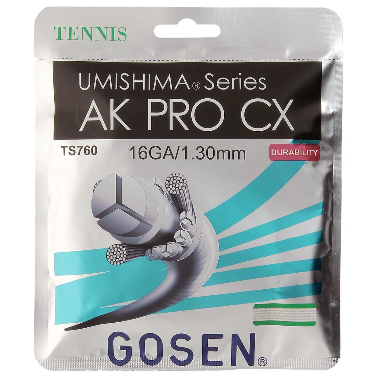 GOSEN UMISHIMA AK PRO CX STRING (12 METRES)