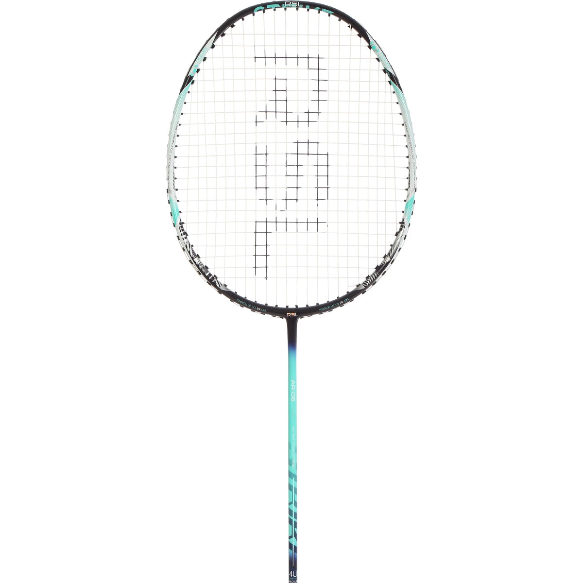 BADMINTON RACKET RSL STRIKE AR-06 (STRUNG)
