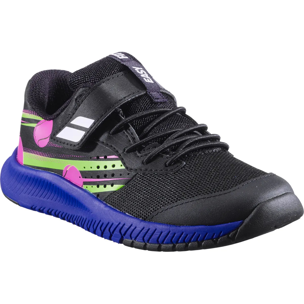 BABOLAT JUNIOR PULSION SCHUHE FÜR ALLE OBERFLÄCHEN