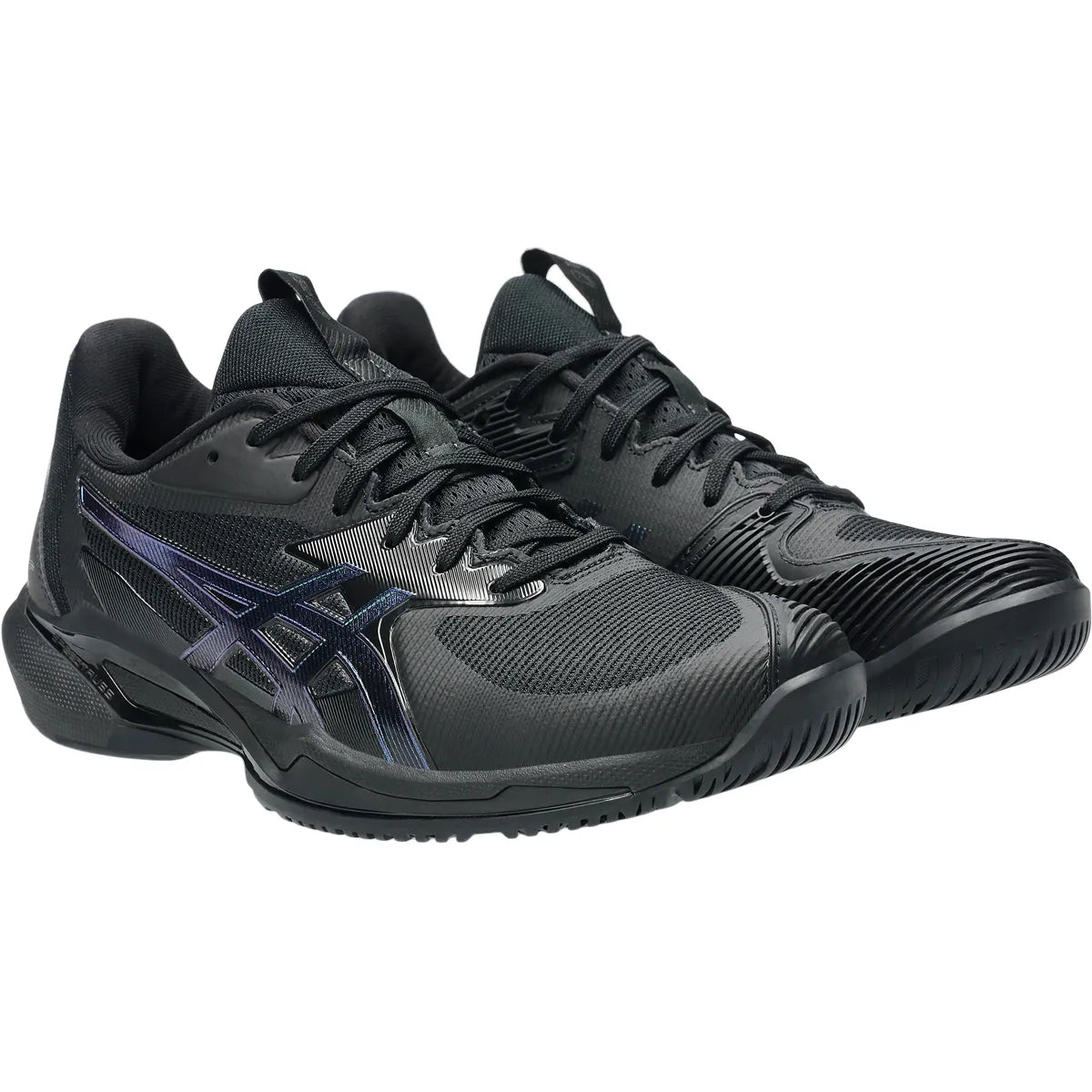 CHAUSSURES ASICS FEMME SOLUTION SPEED FF 3 NIGHT PACK TOUTES SURFACES
