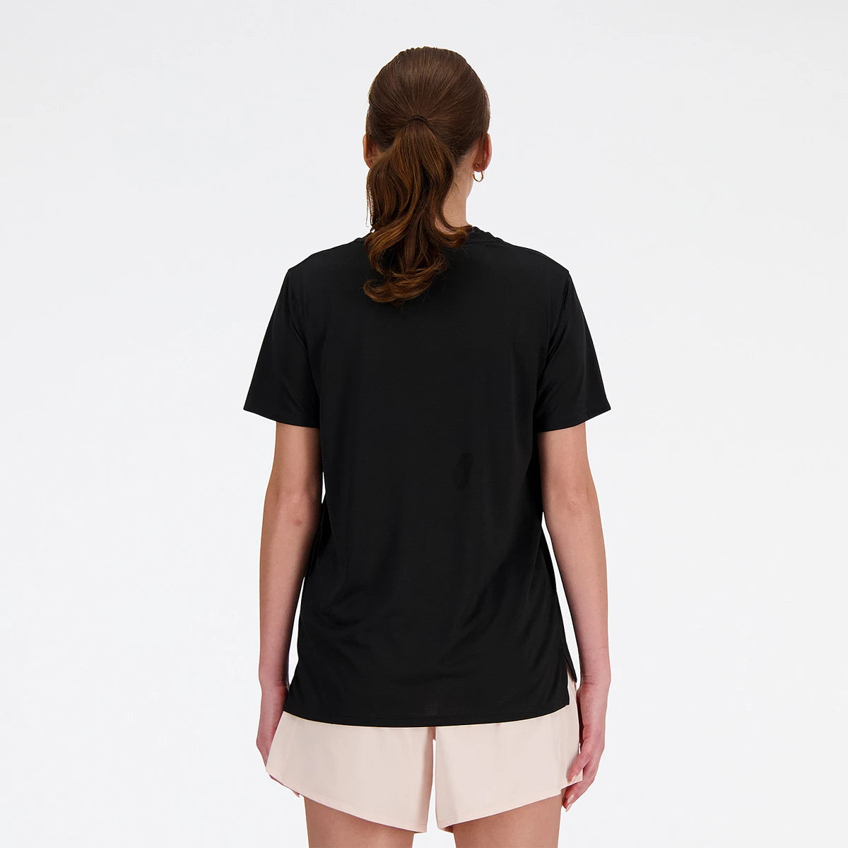 T-SHIRT NEW BALANCE FEMME SPORT ESSENTIALS