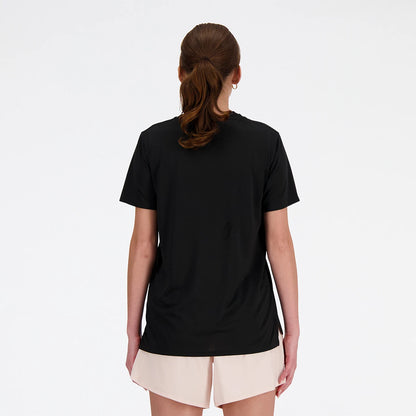 T-SHIRT NEW BALANCE FEMME SPORT ESSENTIALS