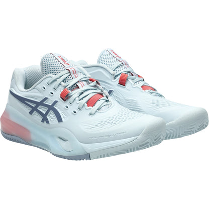 CHAUSSURES ASICS FEMME GEL RESOLUTION X TERRE BATTUE