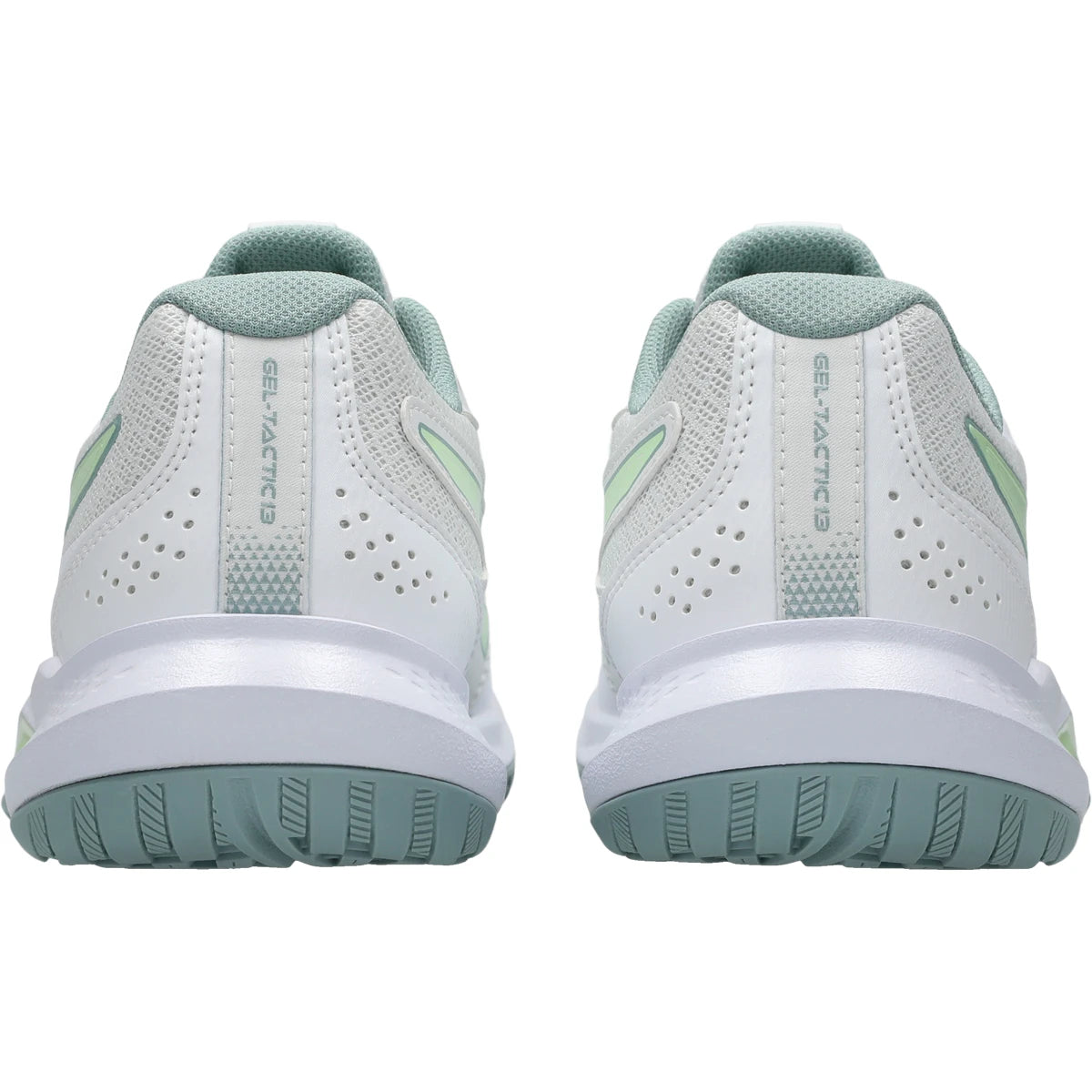 CHAUSSURES ASICS FEMME INDOOR GEL TACTIC 13