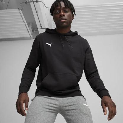 PUMA CASUAL TEAM GOAL SWEATSHIRT MIT KAPUZE