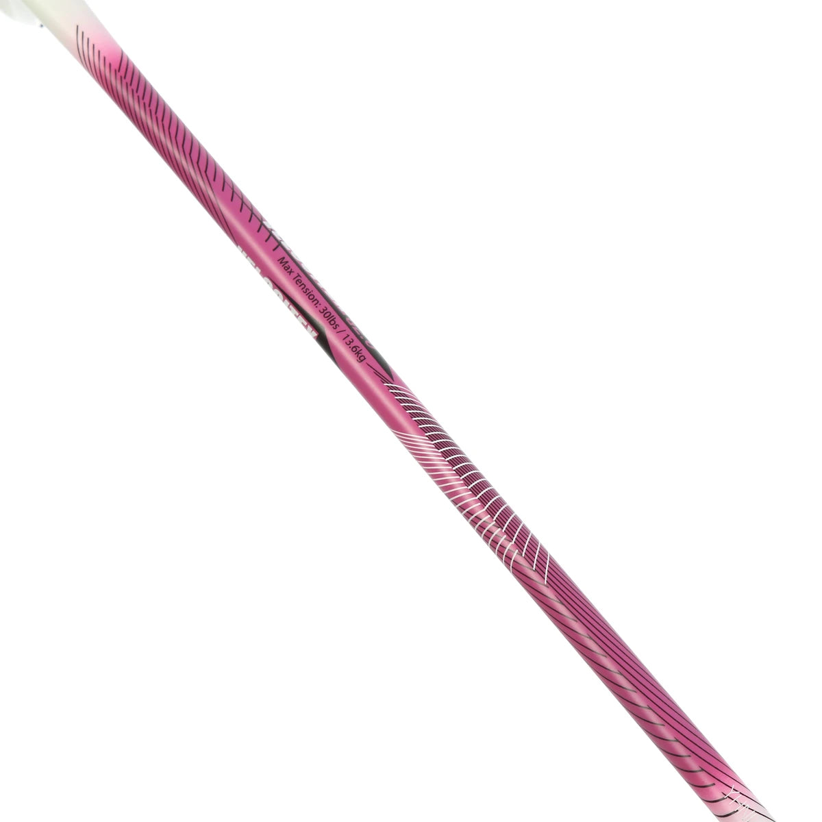 BADMINTONSCHLÄGER CARLTON VELOCITEX G2.0 (BESAITET)