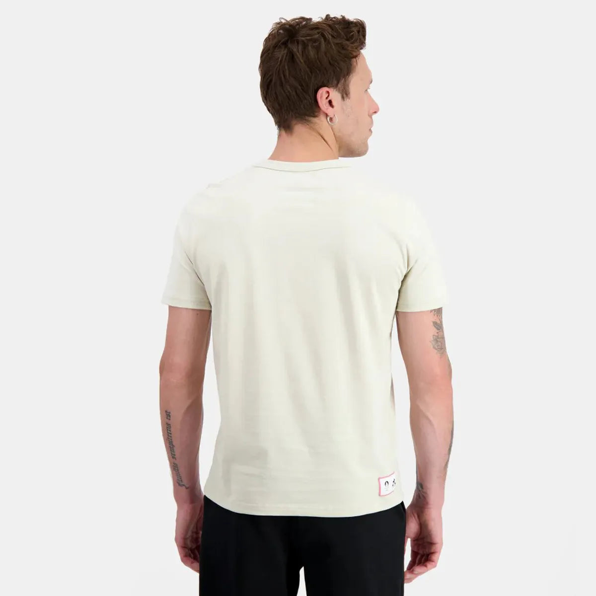 LE COQ SPORTIF PARIS 2024 GRAPHIC T-SHIRT