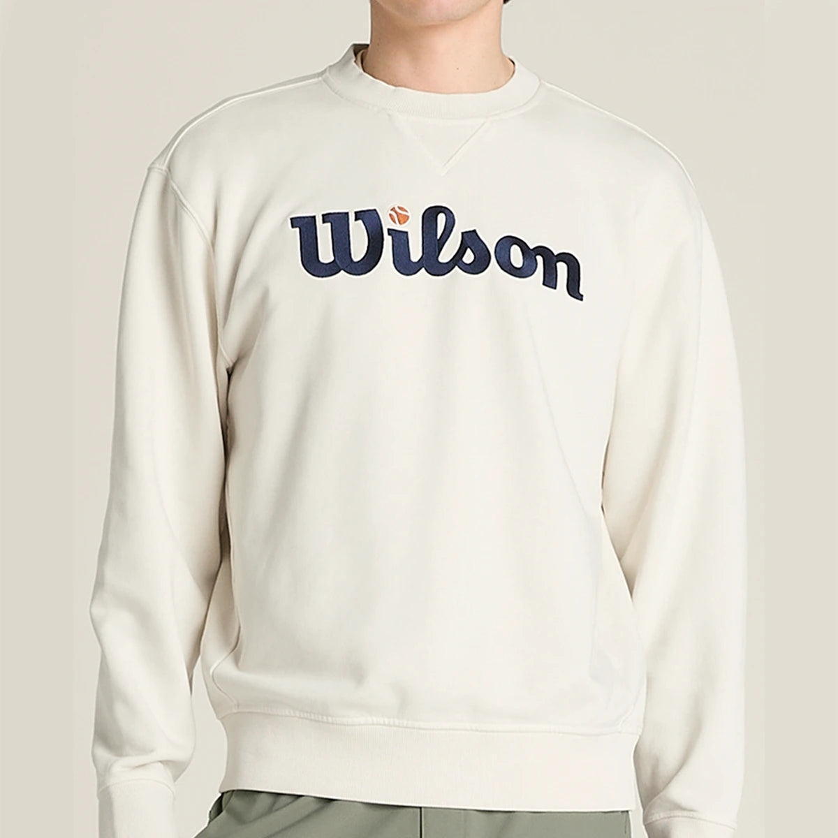 WILSON PLAYSTATE CREW SWEATSHIRT