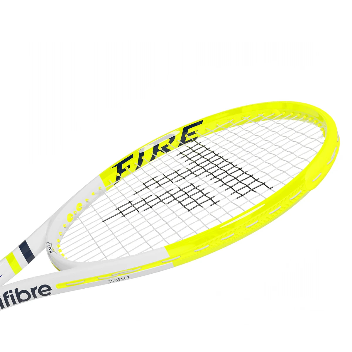 RAQUETTE TECNIFIBRE FIRE 255 (255 GR) (CORDEE)
