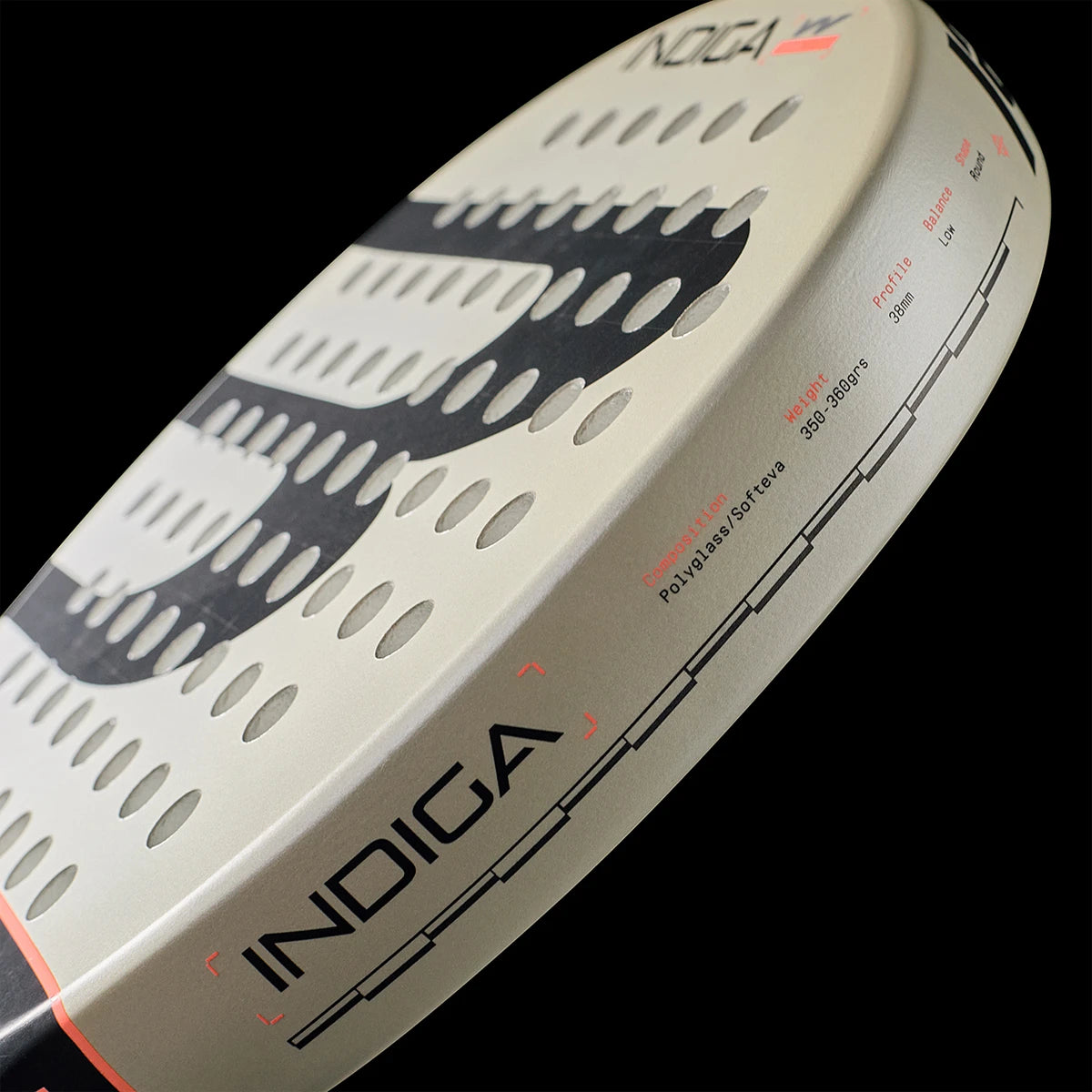 BULLPADEL INDIGA W 2026 PADEL RACKET