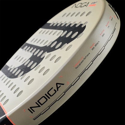 BULLPADEL INDIGA W 2026 PADEL RACKET
