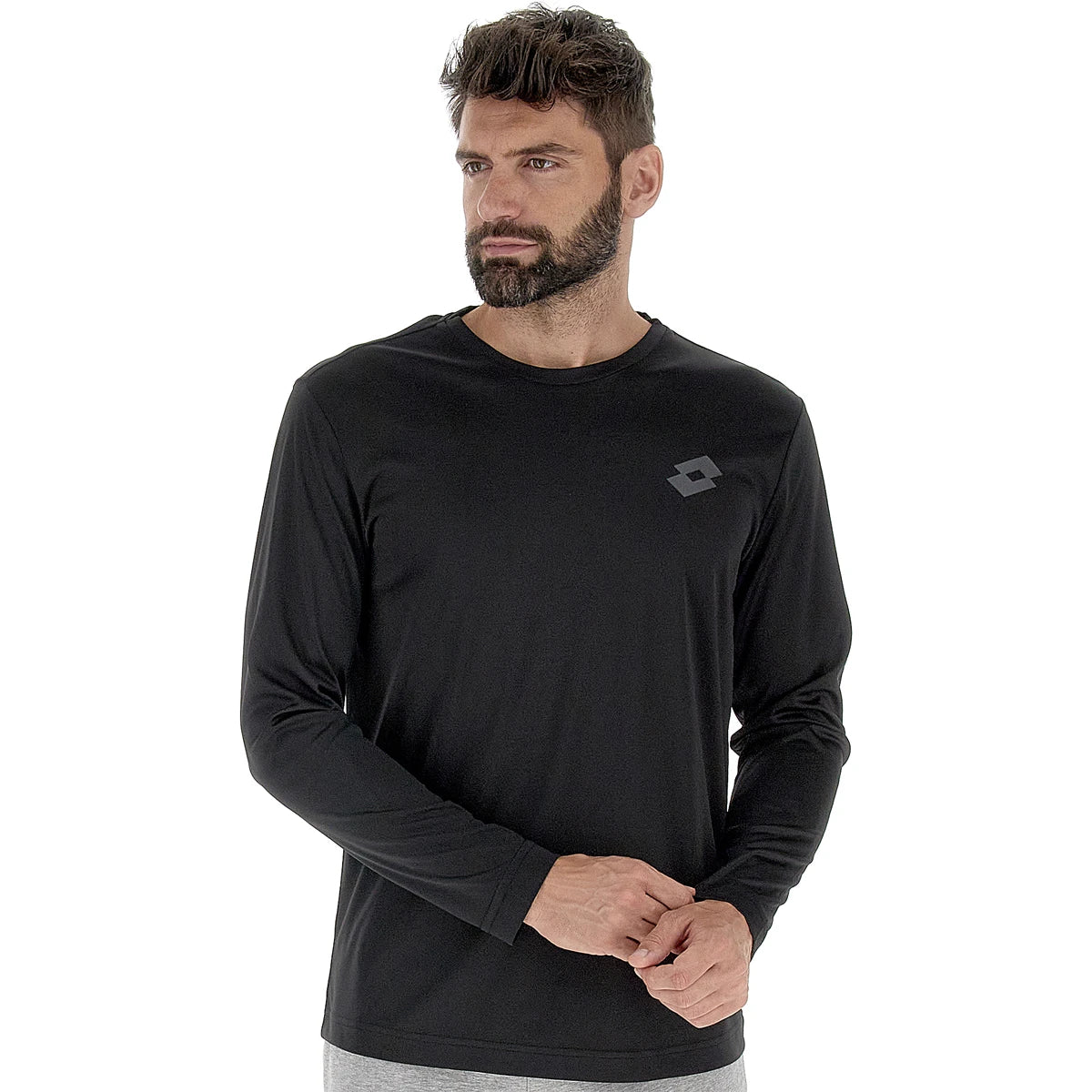 T-Shirt Lotto Msp II Manches Longues