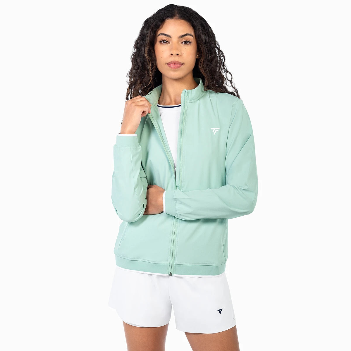 TECIFIBRE DAMENJACKE TEAM LIGHT
